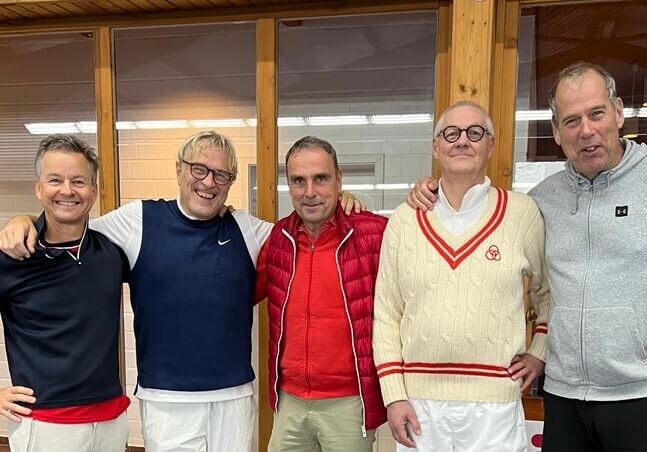 ETUF Tennis.