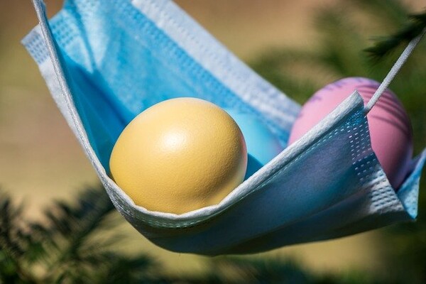 Ostern 2020