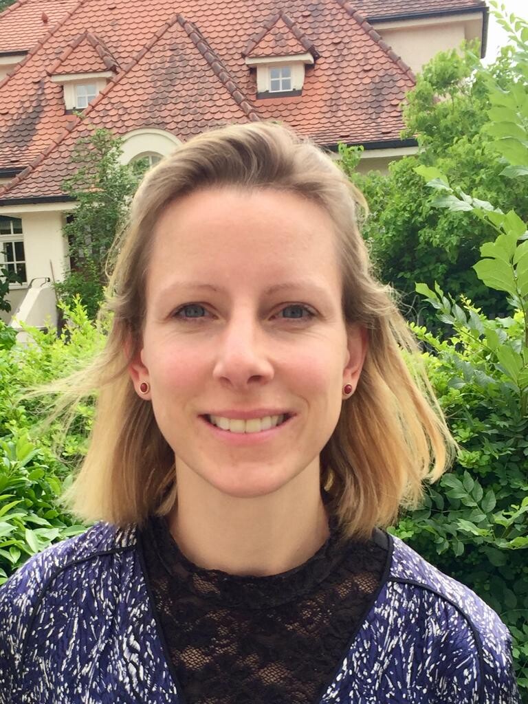 Annette Sp&auml;th ist unsere neue Jugendwartin
