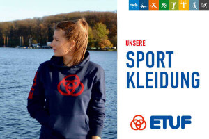 ETUF Sportkleidung