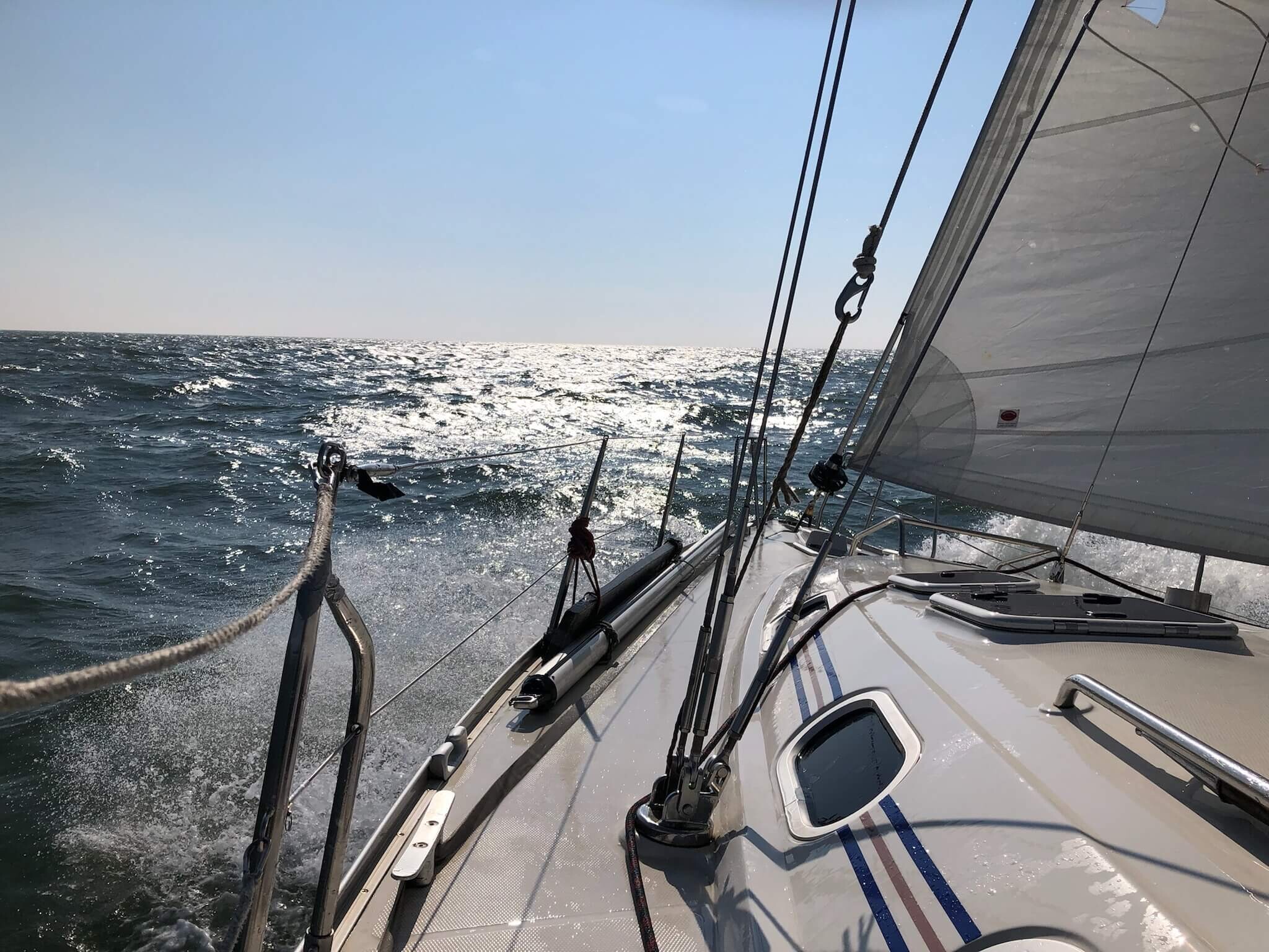 ETUF Segeln.