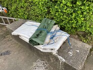 Planen am Kranplatz